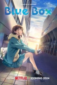 Ao no Hako Dublado