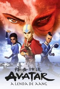 Avatar: A Lenda de Aang Dublado