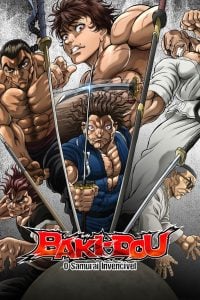 Baki-dou Dublado