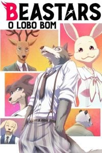 Beastars – O Lobo Bom Dublado