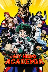 Boku no Hero Academia Dublado