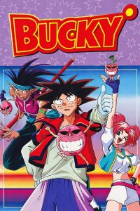 Bucky Dublado