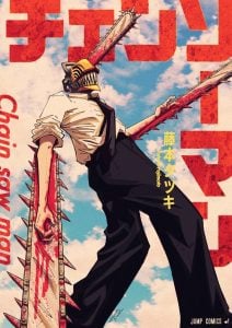 Chainsaw Man Dublado