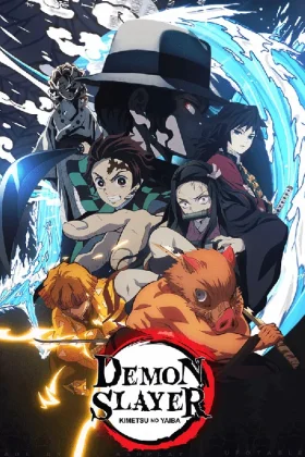 Demon Slayer: Kimetsu no Yaiba Dublado