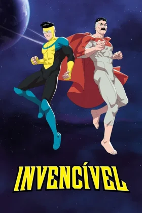 Invencivel Dublado