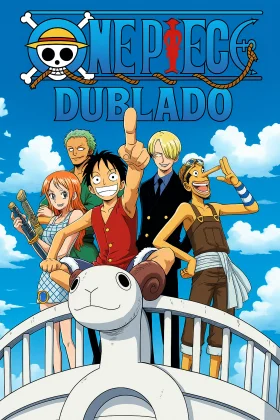One Piece Dublado